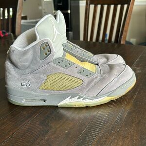 Jordan retro 4 . Wolf grey. Men’s 14